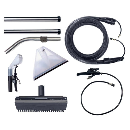 NaceCare CTB 370NX Spotter with A40B Kit – Extraction Kit, Hand Tool & Hard Floor Brush