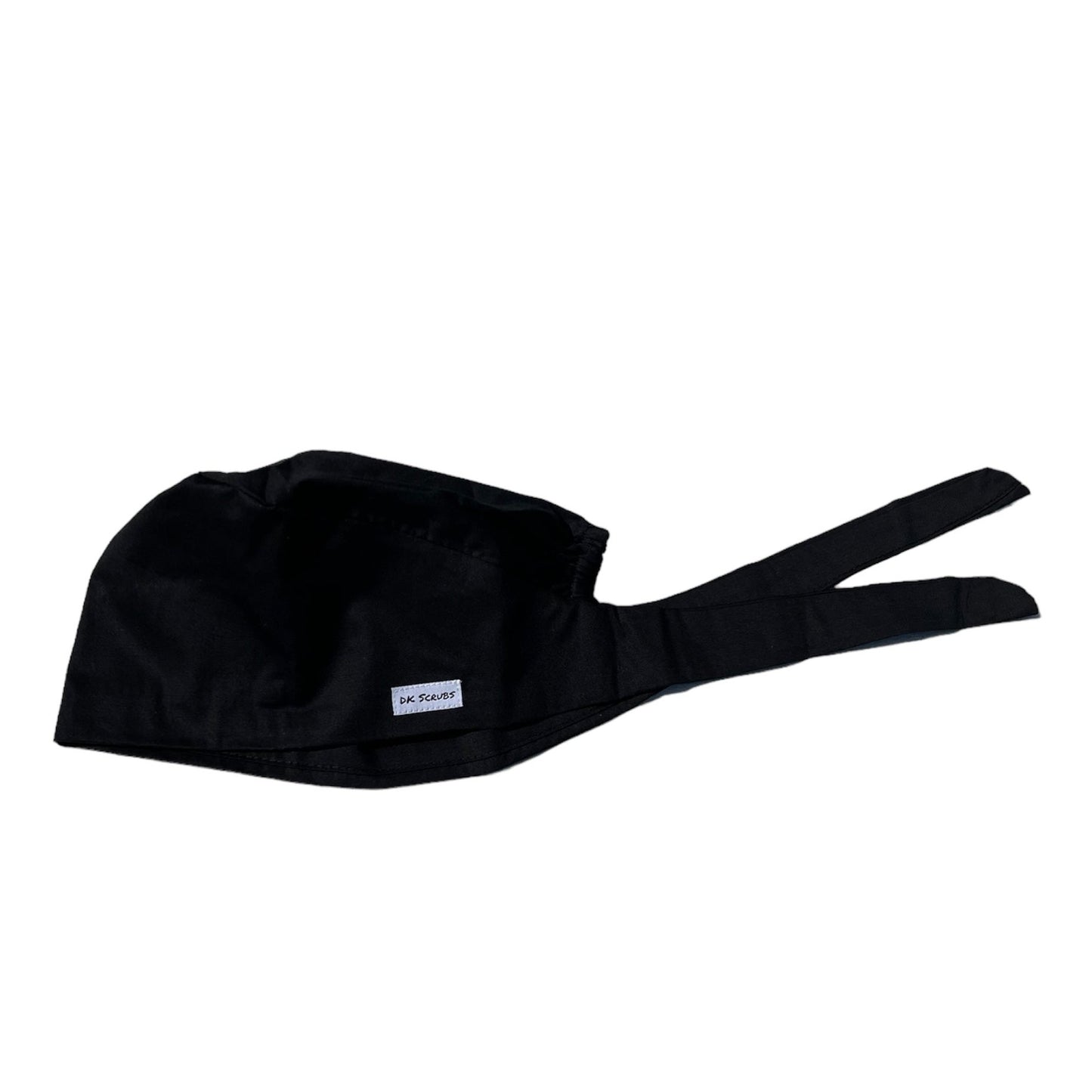 DK Scrubs Solid Color Scrub Caps