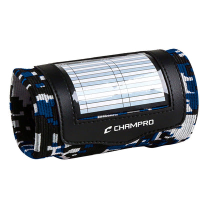 Mens Wristband Playbook