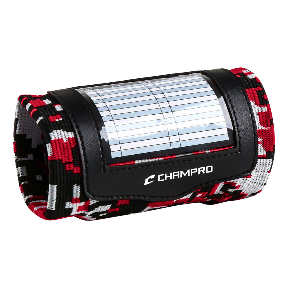 Mens Wristband Playbook