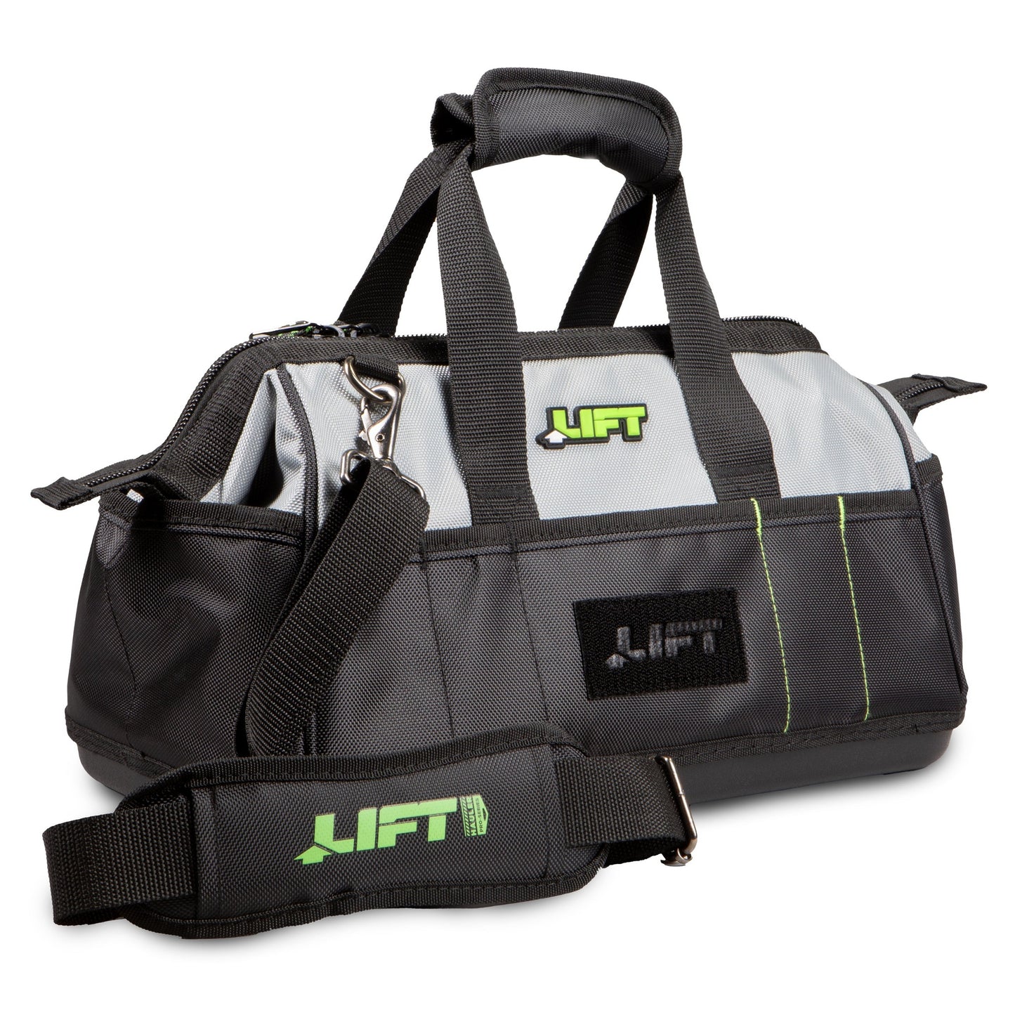 Wide Open Tool Bag