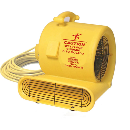 Bissell Yellow Air Mover
