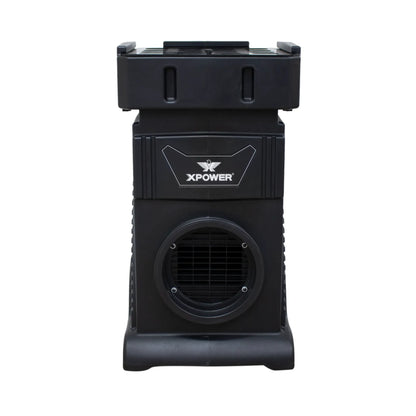 XPOWER AP-1500D Brushless DC Commercial HEPA Air Filtration System – 700 CFM, 4-Stage Filtration with IAQ PM2.5 Sensor