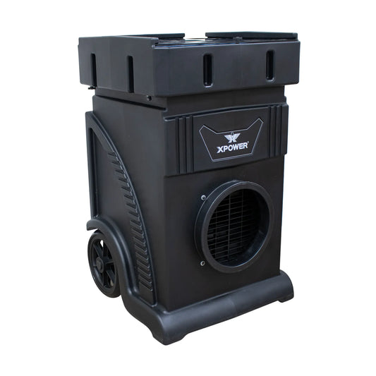 XPOWER AP-1800D DC Brushless Motor Commercial HEPA Air Filtration System