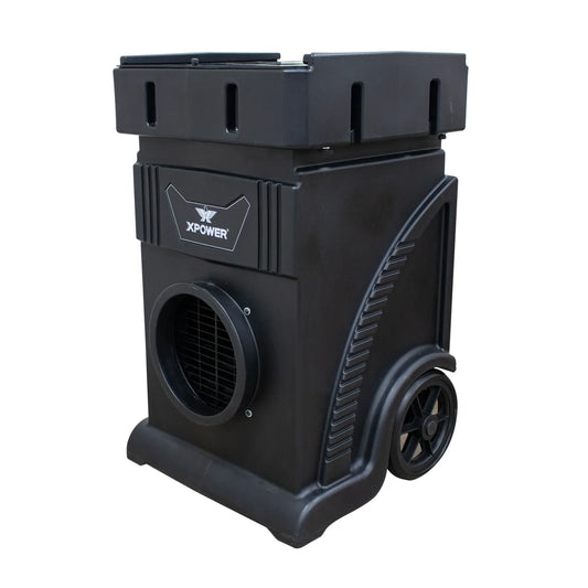 XPOWER AP-1800D DC Brushless Motor Commercial HEPA Air Filtration System