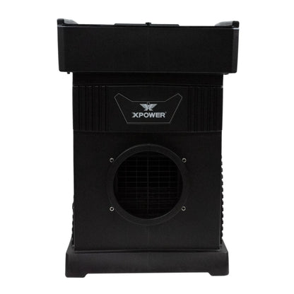 XPOWER AP-2500D DC Brushless Motor Commercial HEPA Air Filtration System – 1800CFM with PM2.5 Sensor
