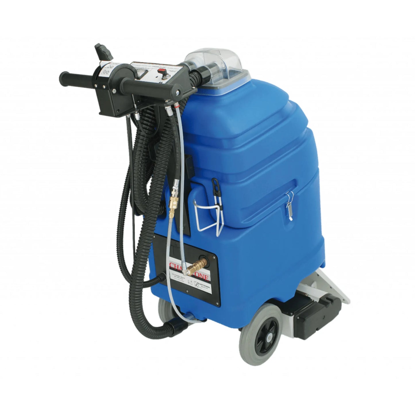 Nacecare AVB 9X - 9-Gallon Pull Back Carpet Extractor with Brush