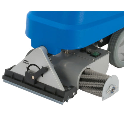 Nacecare AVB 4X - 4-Gallon Pull Back Carpet Extractor with Brush