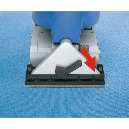 Nacecare AVB 4X - 4-Gallon Pull Back Carpet Extractor with Brush