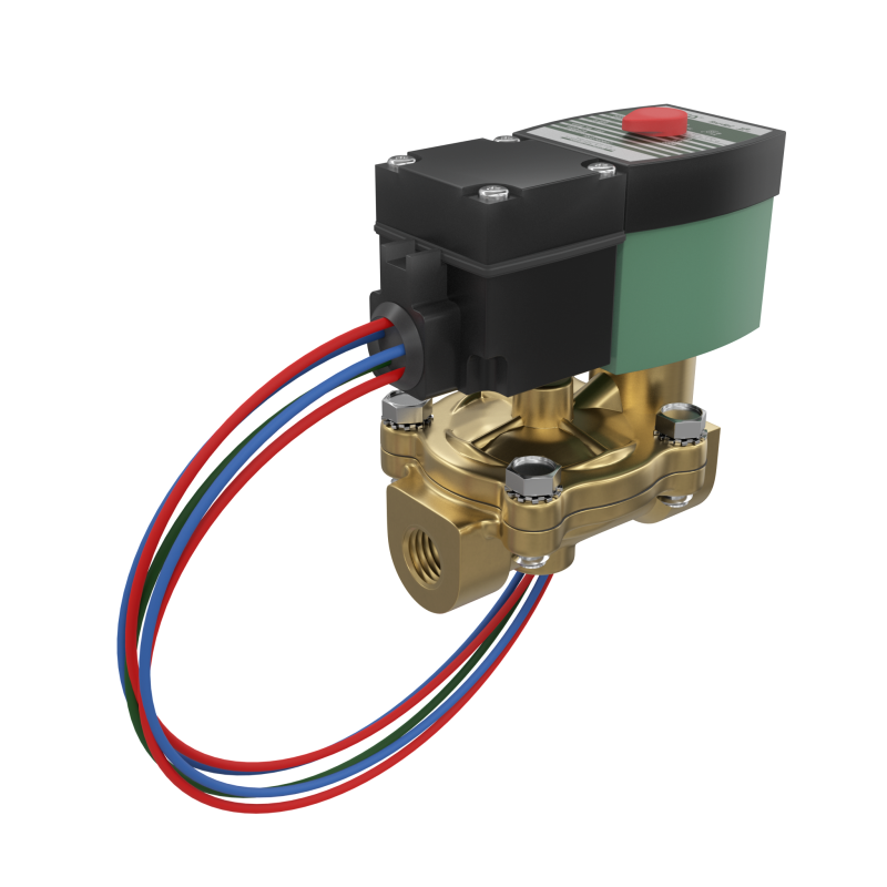 Viking Trimpac Electric Release Flow Control System 11645-1