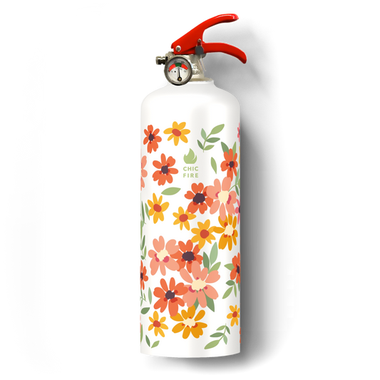 Autumn Flowers