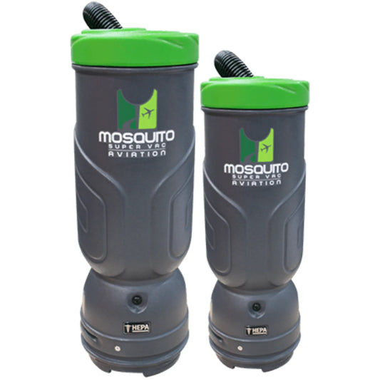 Mosquito Backpack Vacuum HEPA Aviation