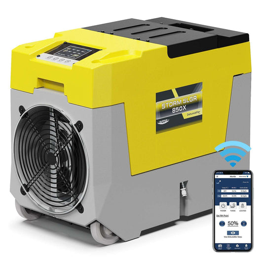 AlorAir Storm 180 PPD Smart WiFi Dehumidifier Commercial Dehumidifier for Home