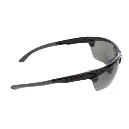MCR Safety Dominator DM3 Bifocal Safety Glasses with Polarized Gray Anti-Fog Lens