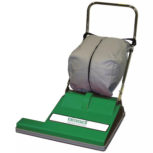Bissell 28" Wide Area Vacuum Cleaner with Bag