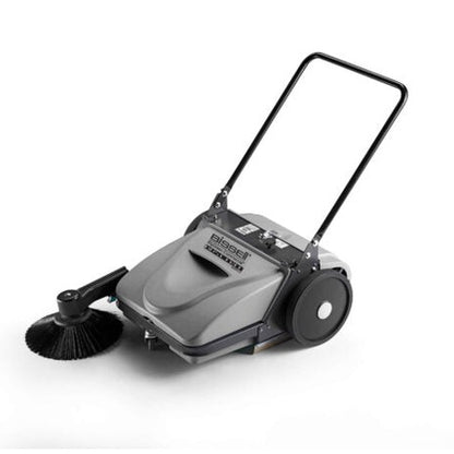 Bissell Walk-Behind DUST CONTROL Manual Sweeping Machine