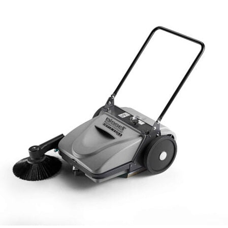 Bissell Walk-Behind DUST CONTROL Manual Sweeping Machine