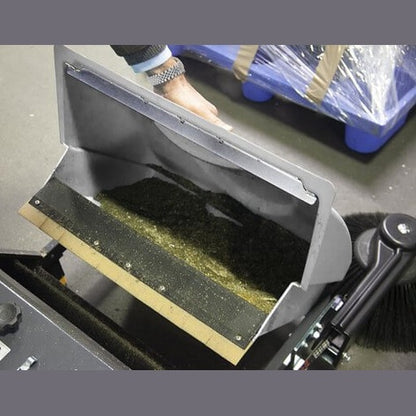 Bissell Walk-Behind DUST CONTROL Manual Sweeping Machine