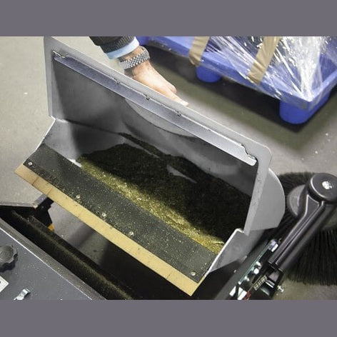 Bissell Walk-Behind DUST CONTROL Manual Sweeping Machine