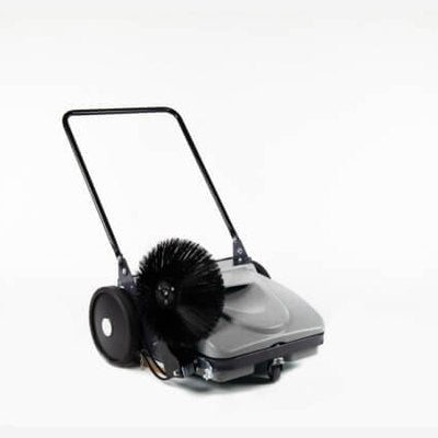 Bissell Walk-Behind DUST CONTROL Manual Sweeping Machine