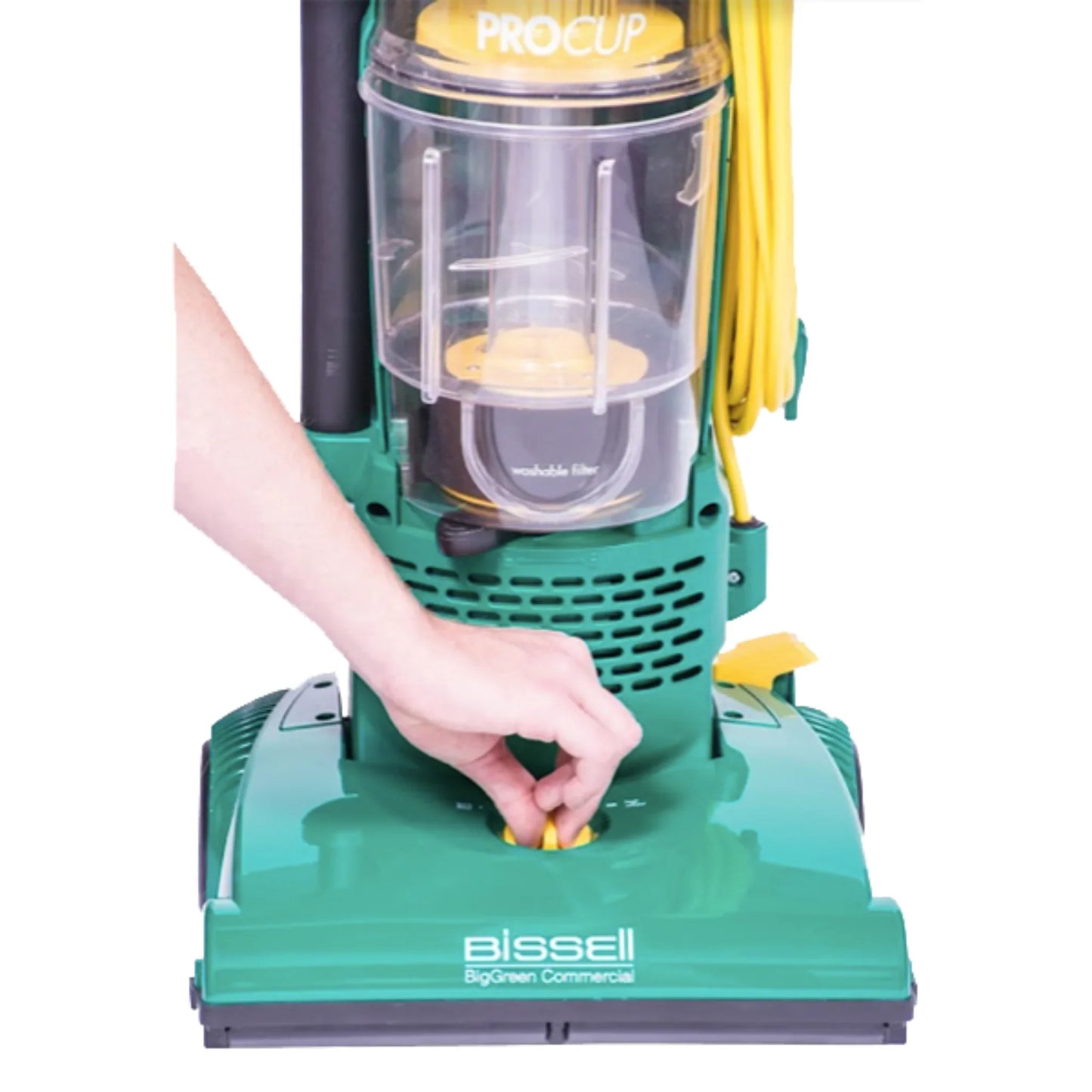 Bissell ProCup 13" Upright Vacuum Cleaner with Tools