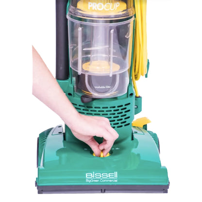 Bissell ProCup 13" Upright Vacuum Cleaner with Tools