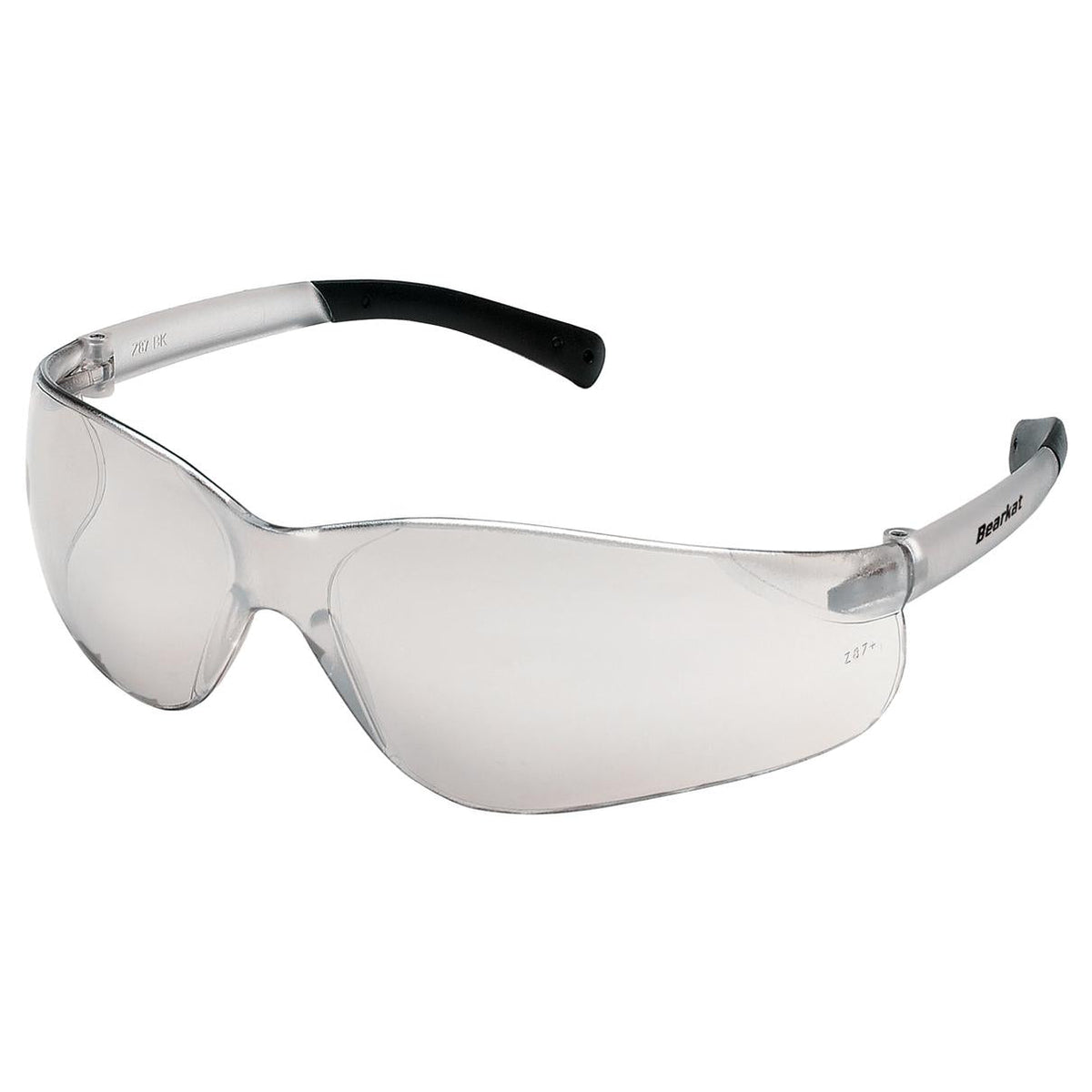 MCR Safety BearKat BK2 Small Safety Glasses with Indoor/Outdoor Lenses