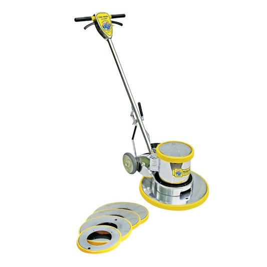 Mercury BOSS-1 Heavy-Duty Floor Machine w/ Interchangeable Aprons - 175 RPM