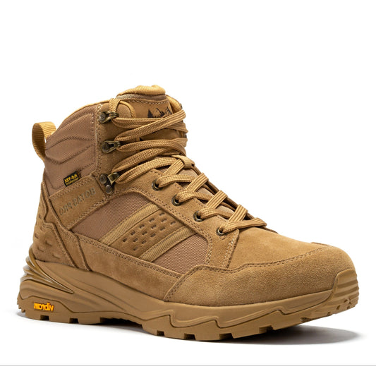 Botas Pro Sand 6 Inch Waterproof Tactical Boots with VIBRAM® Traction Lug Outsole  BP22610