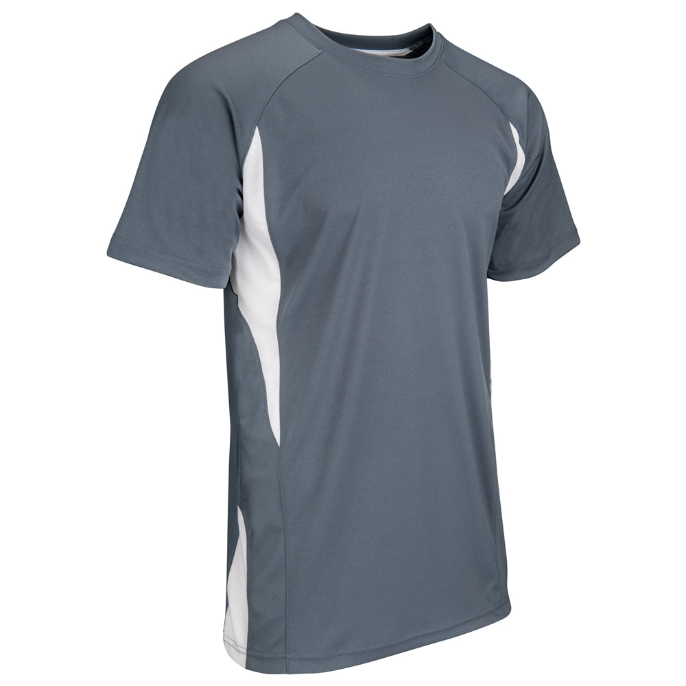 Youth Crew Neck Baseball Jersey