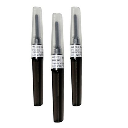 Blood Collection Needle Pen Type (22G x 1")
