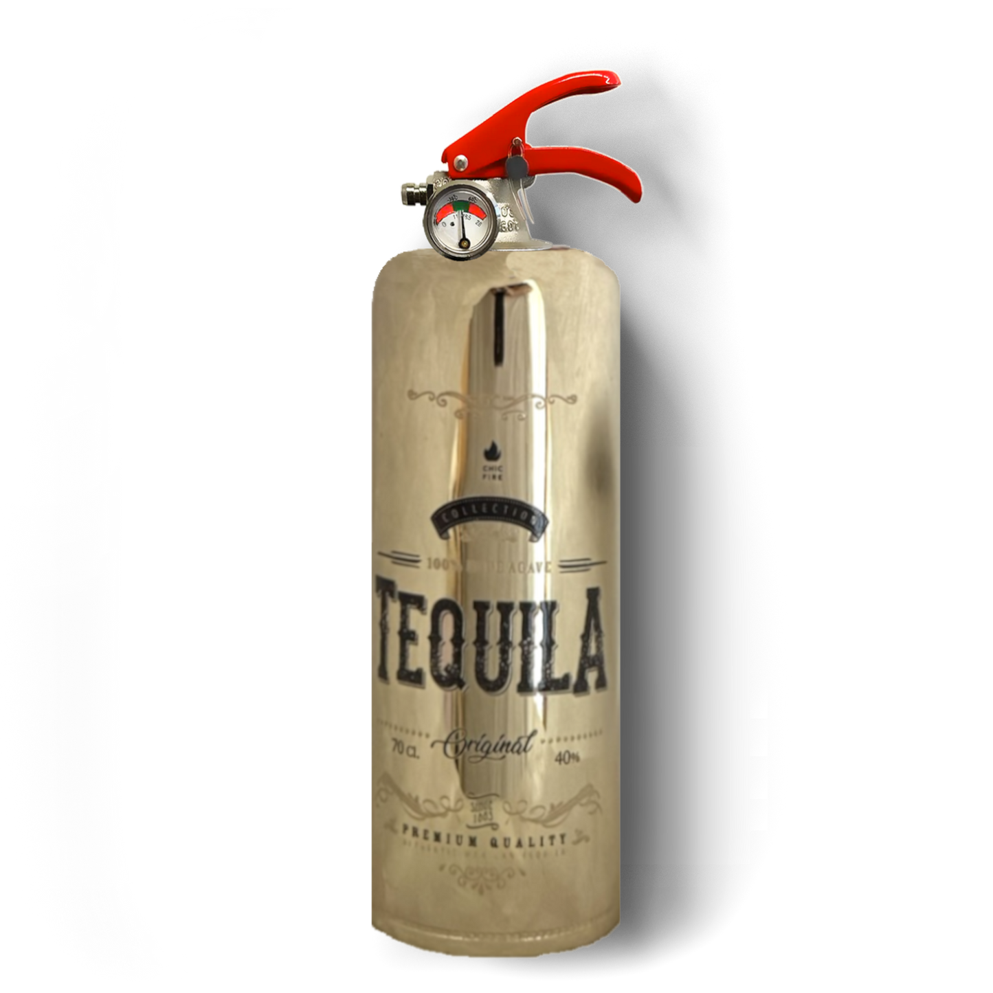Tequila - Brass