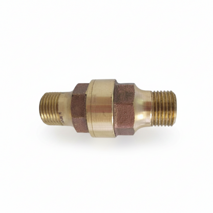 Brecco Ball Drip Valve: Fire System Freeze Protection