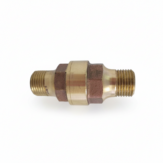 Brecco Ball Drip Valve: Fire System Freeze Protection