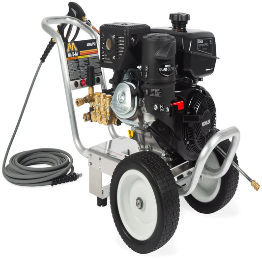 Mi-T-M CA Aluminum Series Gasoline Direct Drive - CA-4004-1MAK - Commercial Cleaning