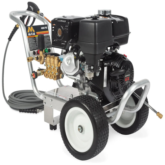 Mi-T-M CA Aluminum Series Gasoline Direct Drive - CA-4004-1MCH - Commercial Cleaning