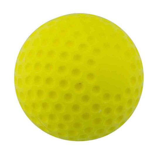DimpMold Soft Baseball-OPTIC Yellow