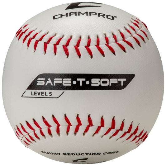Safe-T-Soft Baseball-Level 5