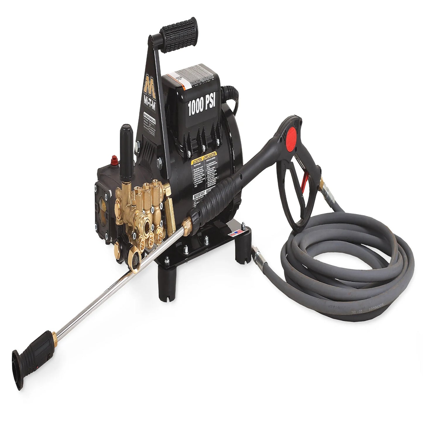 Mi-T-M CD Series Electric Direct Drive - CD-1002-3MUH - Commercial Cleaning