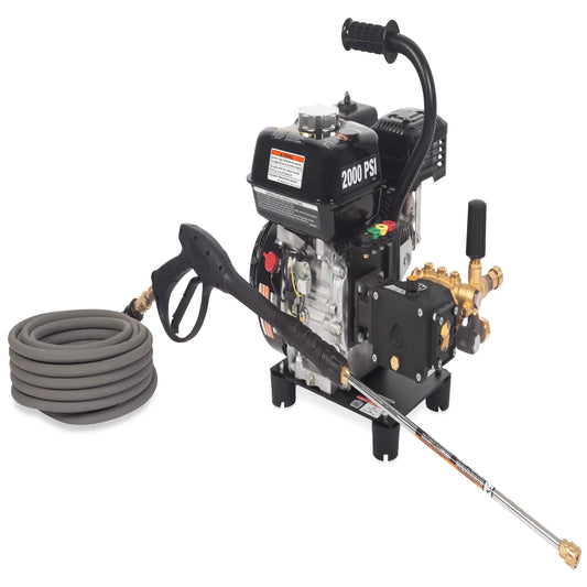 Mi-T-M CD Series Gasoline Direct Drive - CD-2003-3MHH - Commercial Cleaning