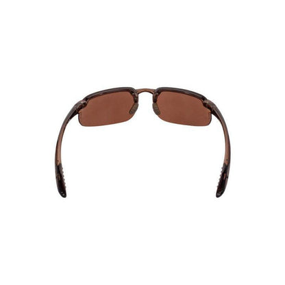 Crossfire ES4 Safety Glasses Brown with HD Brown Flash Mirror Lenses