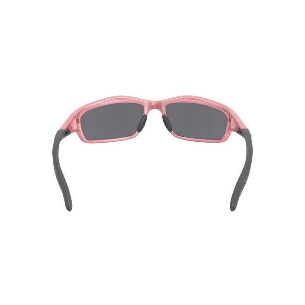 Crossfire Infinity Safety Glasses Pearl Pink with Dark Smoke Lenses