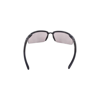 Crossfire ES5 Safety Glasses Black with Indoor-Outdoor Lenses