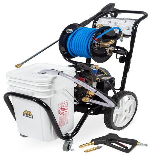 Mi-T-M Mister Combination Electric Direct Drive - CM-1400-0MEC-DM