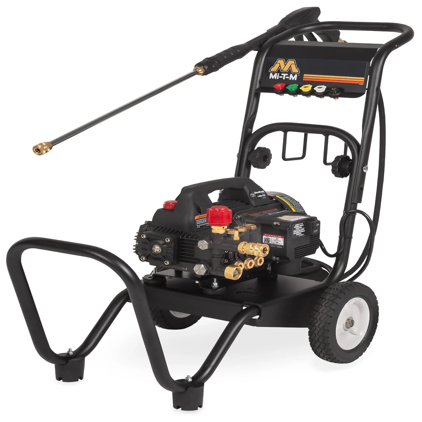 Mi-T-M ChoreMaster Series Electric Direct Drive - CM-1400-0MEC - Commercial Cleaning