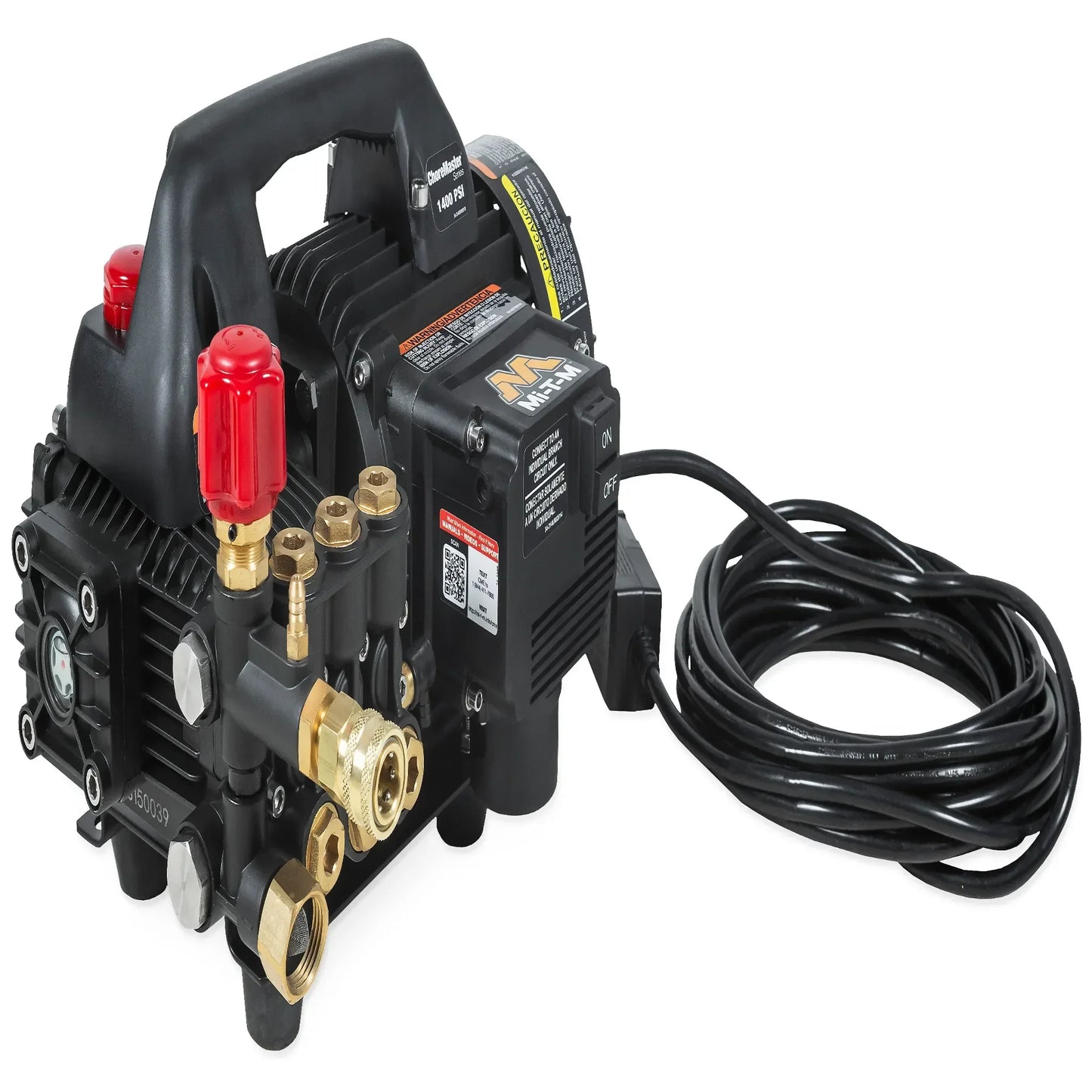 Mi-T-M ChoreMaster Series Electric Direct Drive - CM-1400-1MEH - Commercial Cleaning