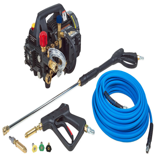 Mi-T-M Mister Combination Electric Direct Drive - CM-1400-1MEH-M - Commercial Cleaning