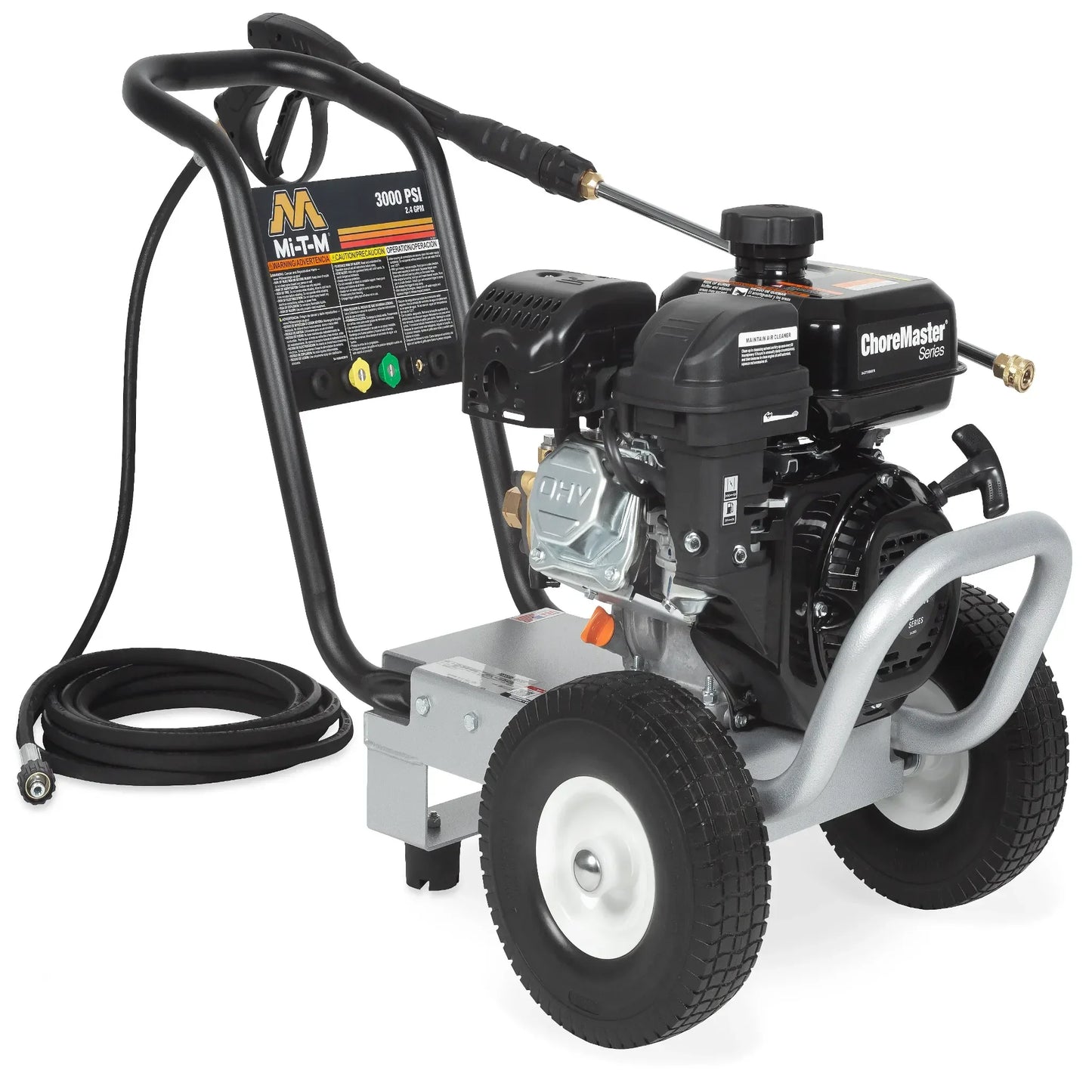 Mi-T-M ChoreMaster Series Gasoline Direct Drive - CM-3000-0MMB
