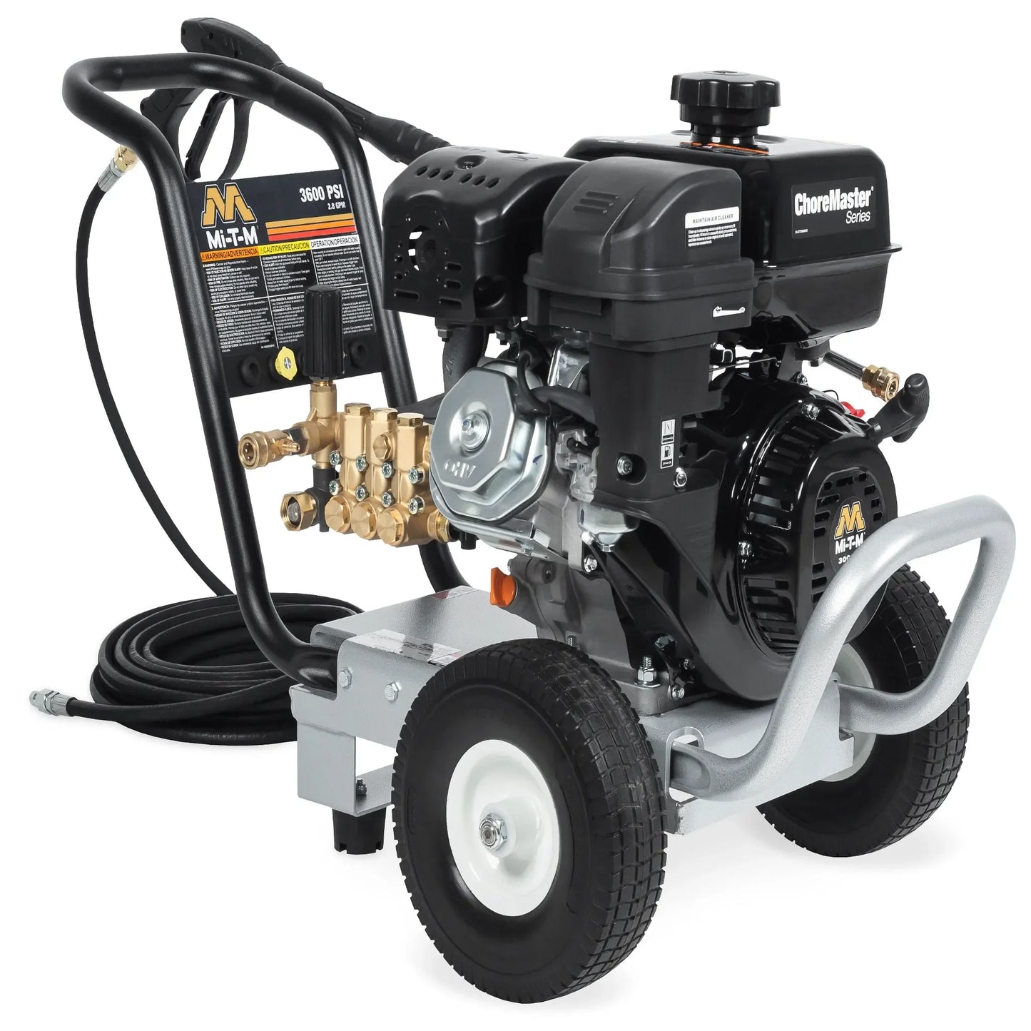 Mi-T-M ChoreMaster Series Gasoline Direct Drive - CM-3600-0MMB