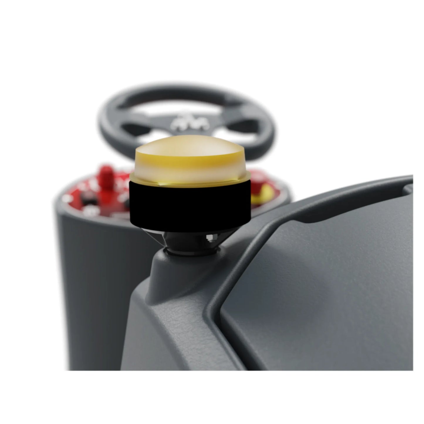 NaceCare CRL 2128/100T 28″ Ride-On Scrubber – 2 NX1K Batteries